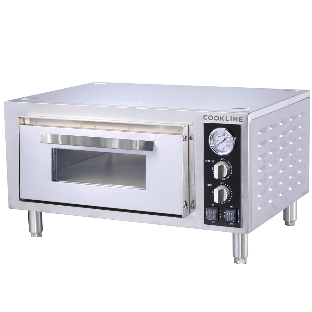 Cookline CPO-1 27.95" Commercial Oven