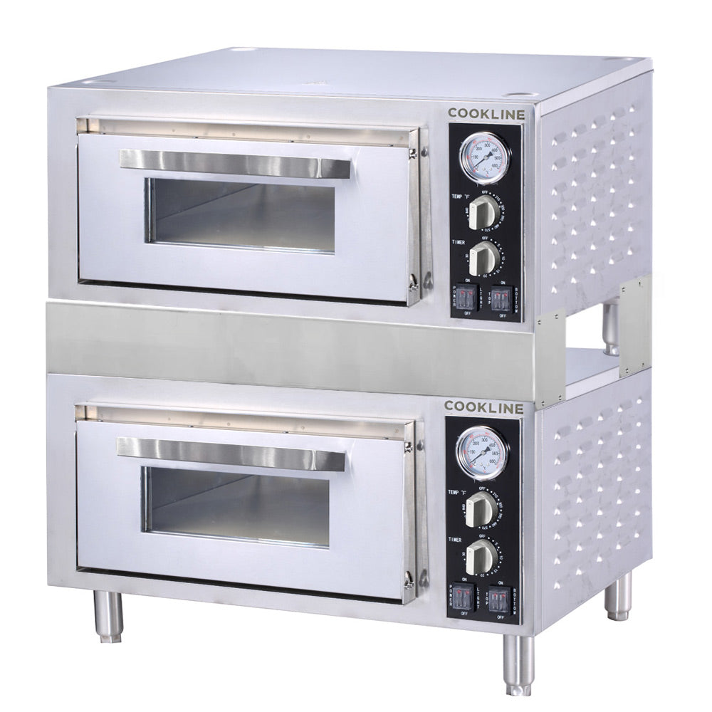 Cookline CPO-1-DBL 27.95" Commercial Oven