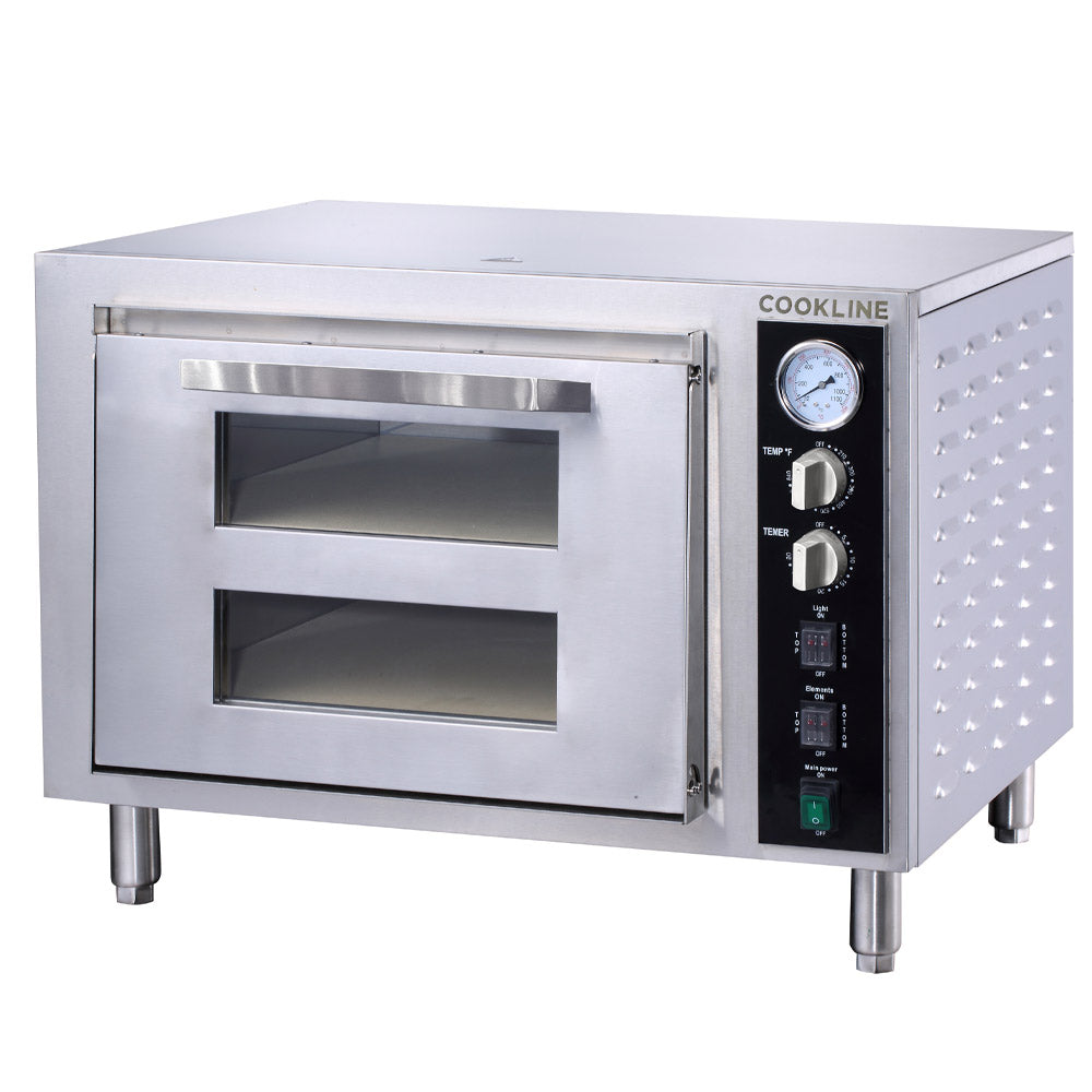 Cookline CPO-2 27.95" Commercial Oven