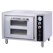 Cookline CPO-2 27.95" Commercial Oven