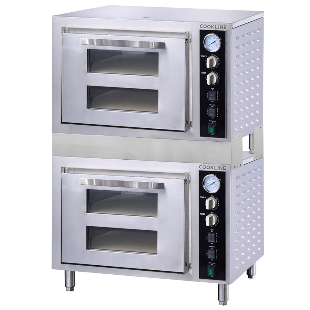 Cookline CPO-2-DBL 27.95" Commercial Oven