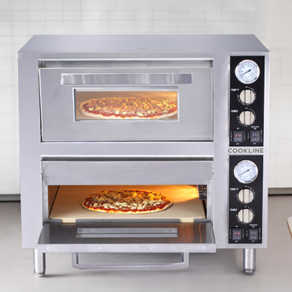 Cookline CPO-2D 27.95" Commercial Oven