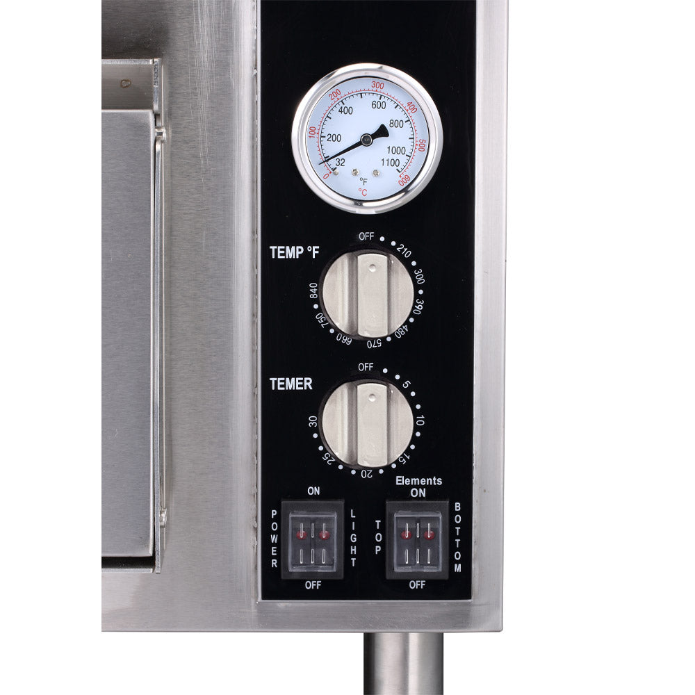 Cookline CPO-1 27.95" Commercial Oven