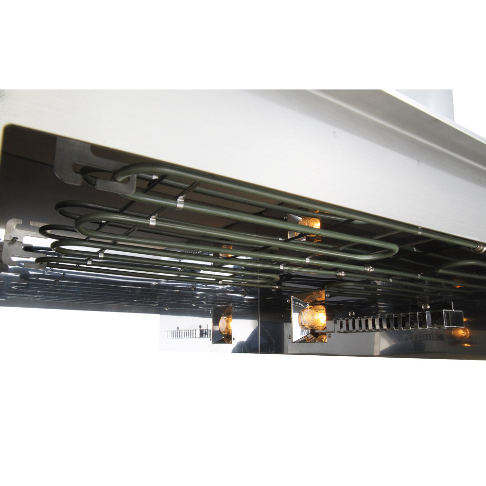 Cookline CPO-1-DBL 27.95" Commercial Oven