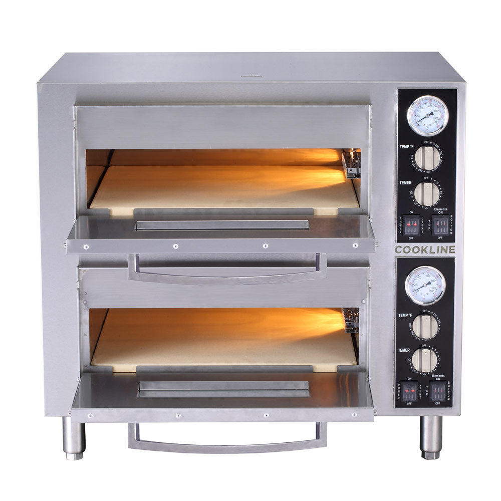 Cookline CPO-2D 27.95" Commercial Oven