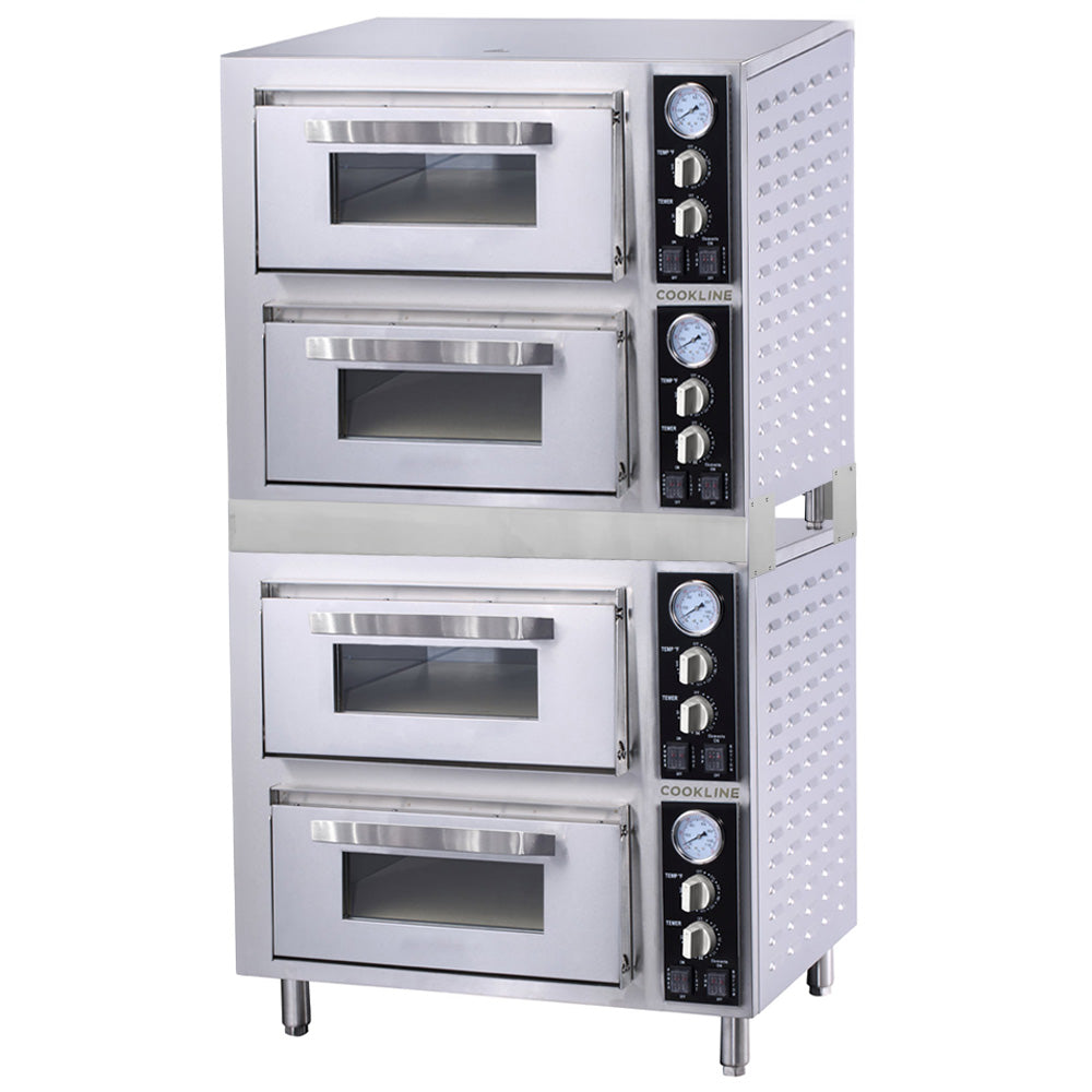Cookline CPO-2D-DBL 27.95" Commercial Oven