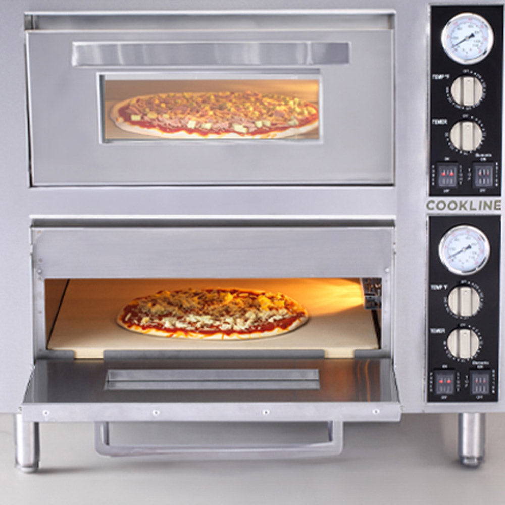 Cookline CPO-2D-DBL 27.95" Commercial Oven