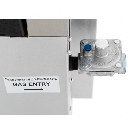 Cookline CR36-6C-NG 36.00" Commercial Gas Range (Natural Gas) - 211000 BTU