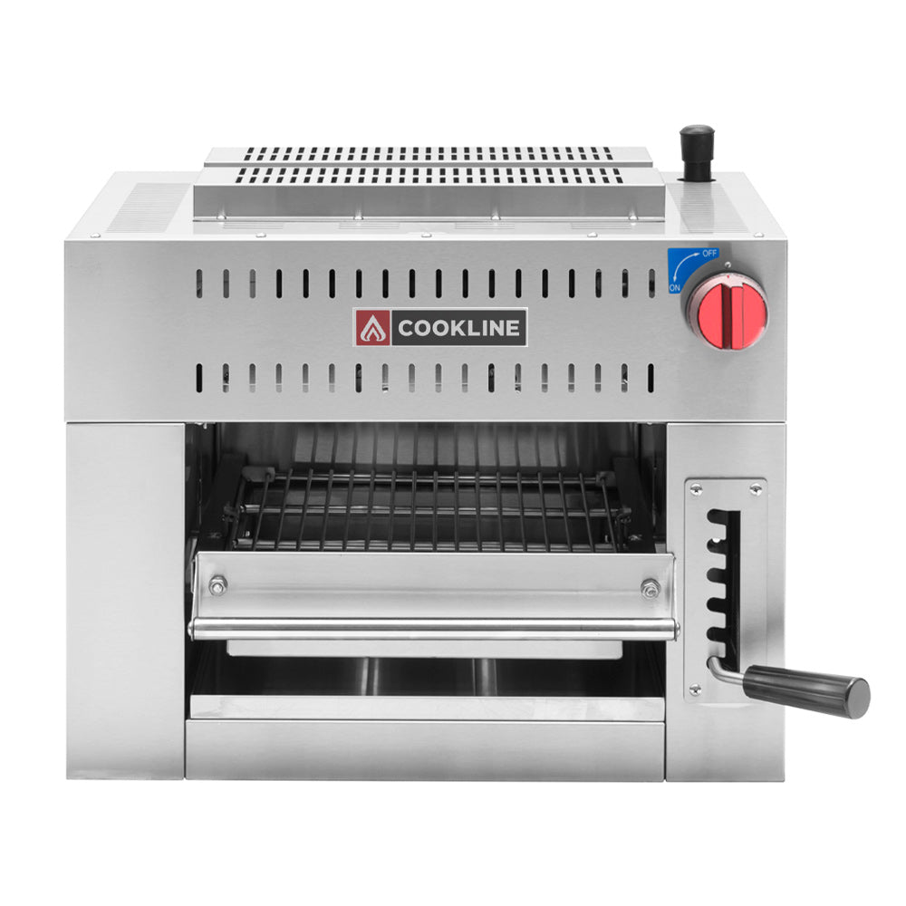 Cookline CSM-24-WM 24" Commercial Kitchen Equipment - 24,000 BTU