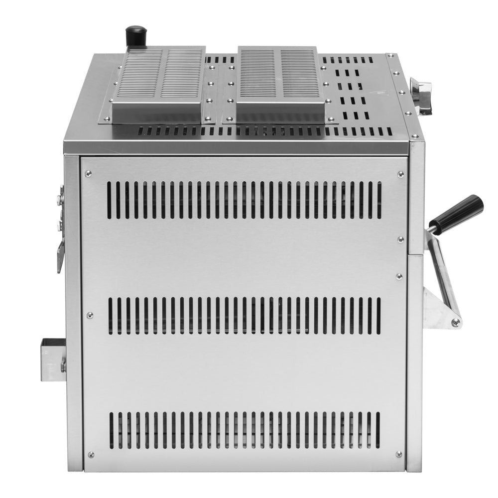 Cookline CSM-24-RM 24" Commercial Gas Range - 24,000 BTU
