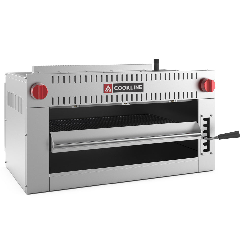 Cookline CSM-36-WM 36.00" Commercial Kitchen Equipment - 36000 BTU