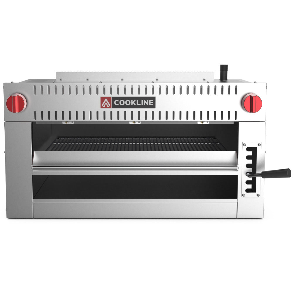 Cookline CSM-36-WM 36.00" Commercial Kitchen Equipment - 36000 BTU