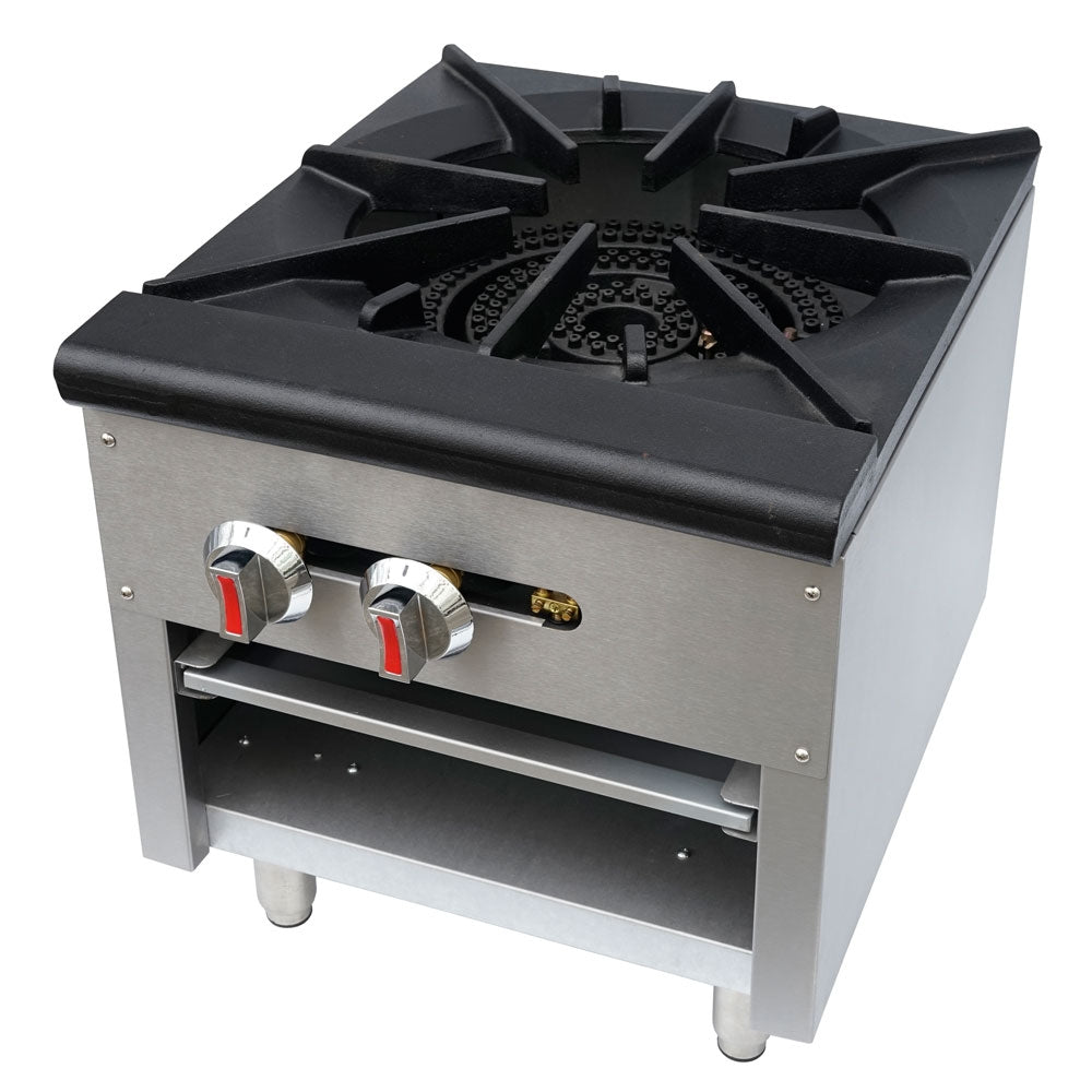 Cookline CSP1 18.00" Commercial Gas Range - 110000 BTU