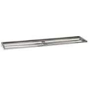 Coldline CTS-36 Coldline CTS-36 36" Stainless Steel Single Tray Slide for Refrigerated Self Service Buffet Table commercial r