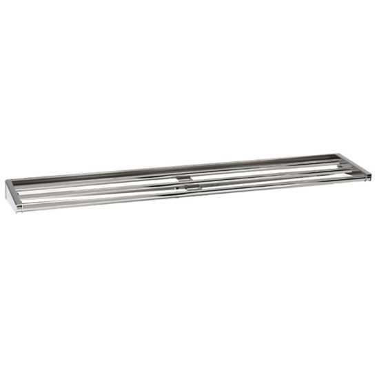 Coldline CTS-36 Coldline CTS-36 36" Stainless Steel Single Tray Slide for Refrigerated Self Service Buffet Table commercial r