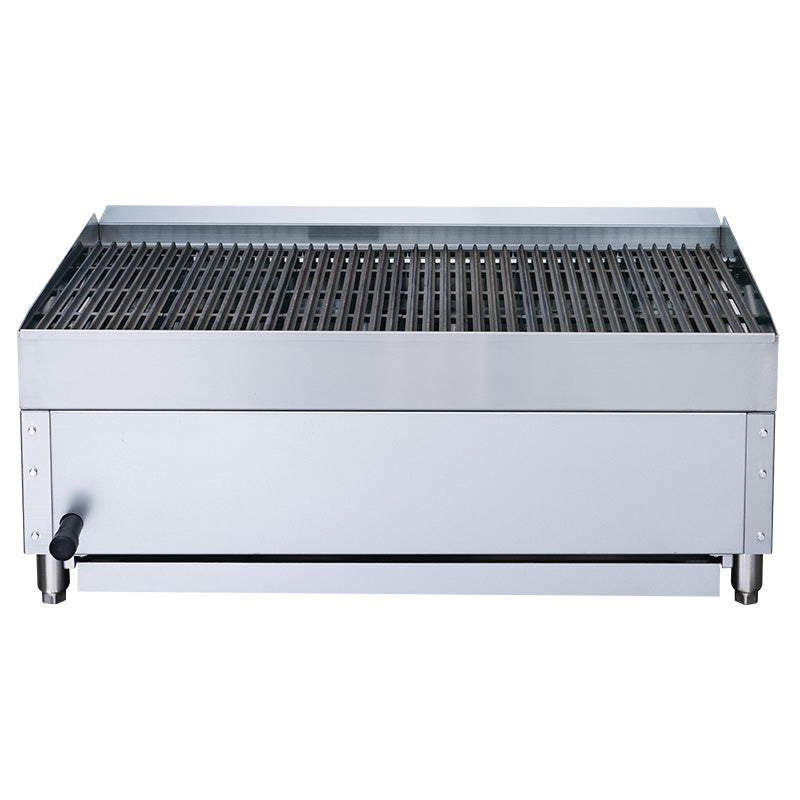 DCCB36 36 in. W Countertop Charbroiler