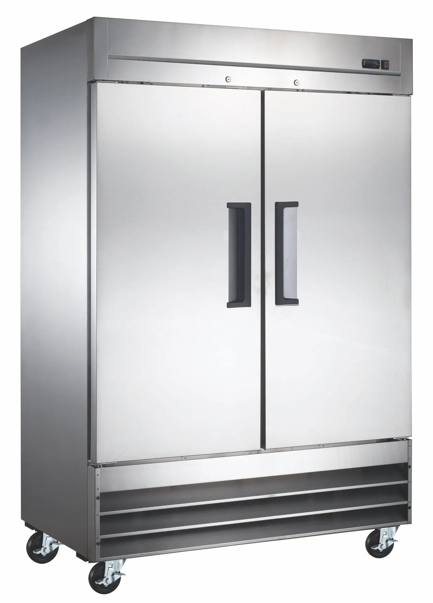 Drago DR47R 47 cu. ft. Double Door Reach-In Refrigerator