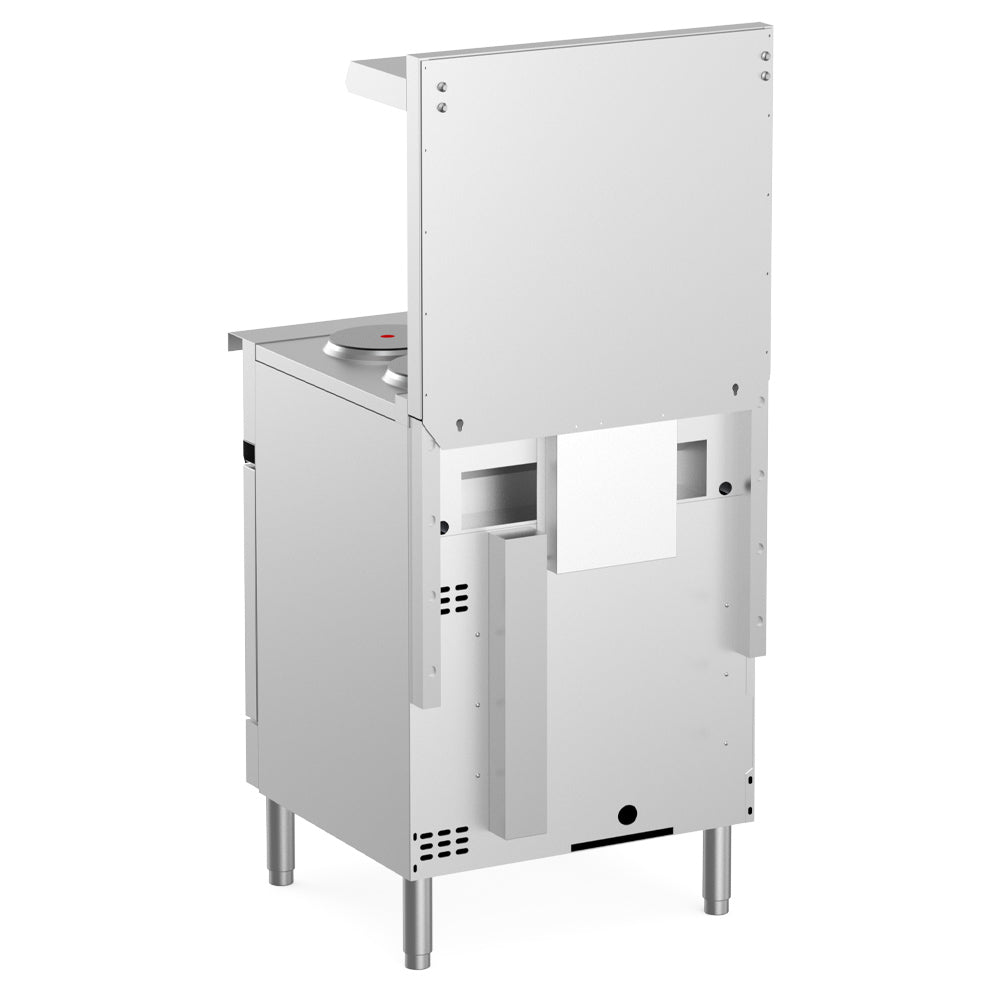 Cookline ER24-240 24" Commercial Gas Range