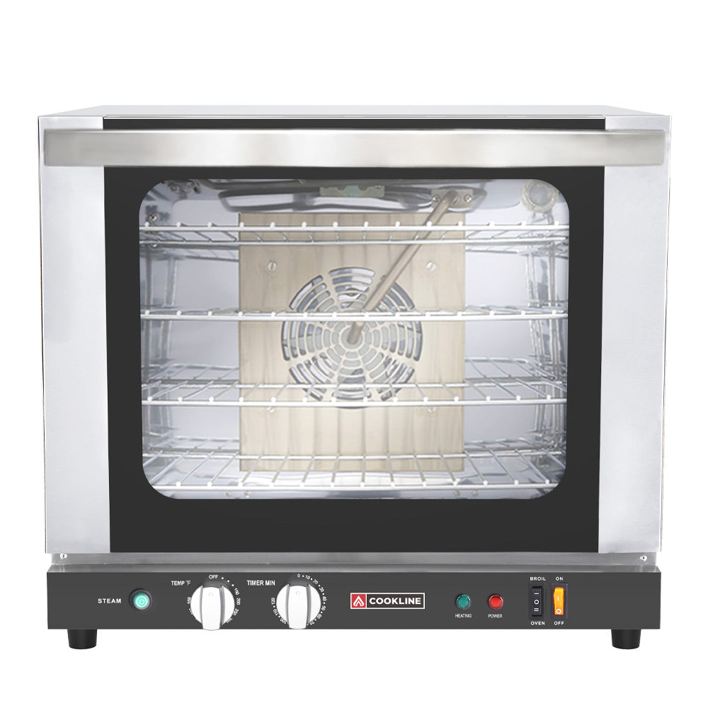 Cookline HCVE-32-240 23" Commercial Oven