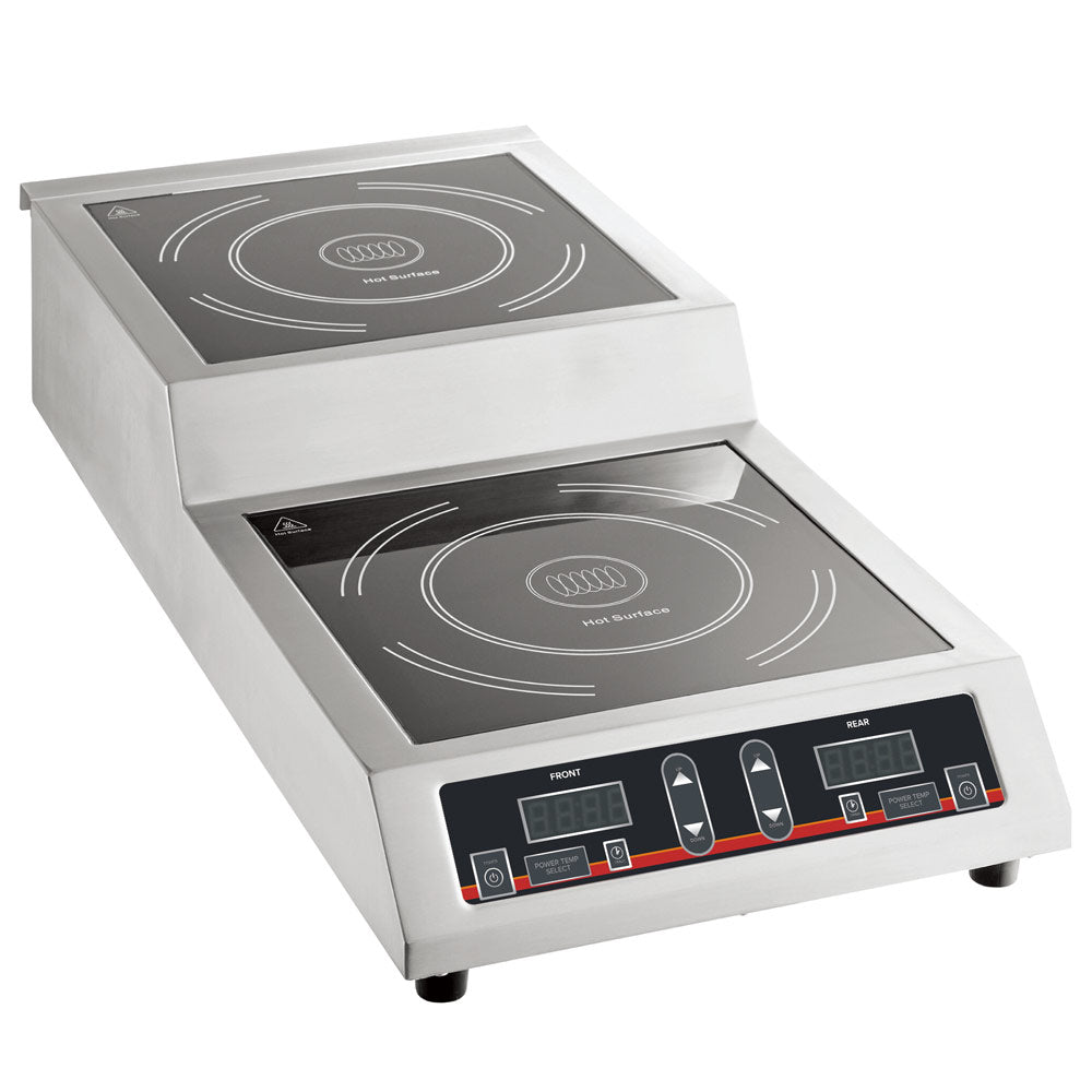 Cookline IC-3600S 13.39" Commercial Gas Range