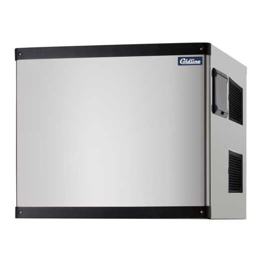 Coldline ICE400T-HA Coldline ICE400T-HA 22" 400 lb. Modular Ice Machine, HEAD ONLY, Air Cooled, Half Cube commercial restaura