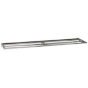 Coldline CTS-60 Coldline CTS-60 60" Stainless Steel Single Tray Slide for Refrigerated Self Service Buffet Table commercial r