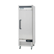 Migali C-1RB-HC 27" One Section Reach-In Refrigerator w/ Solid Door, Bottom Mount, 19 cu. ft.