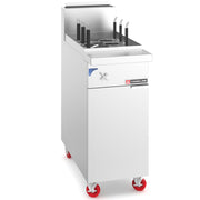 Cookline PC-1-LP 15.7" Commercial Pasta Cooker (Liquid Propane) - 70,000 BTU
