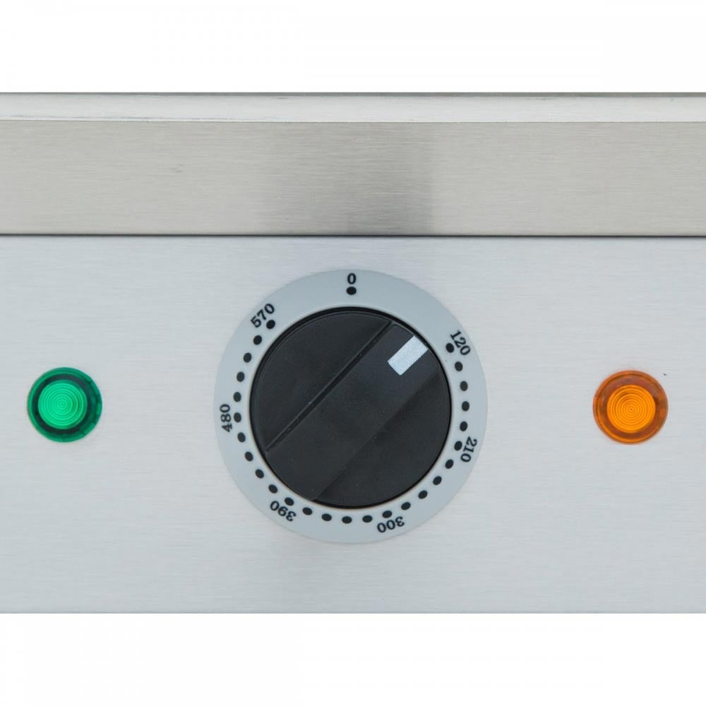 Cookline PG-2 22.40" Commercial Kitchen Equipment