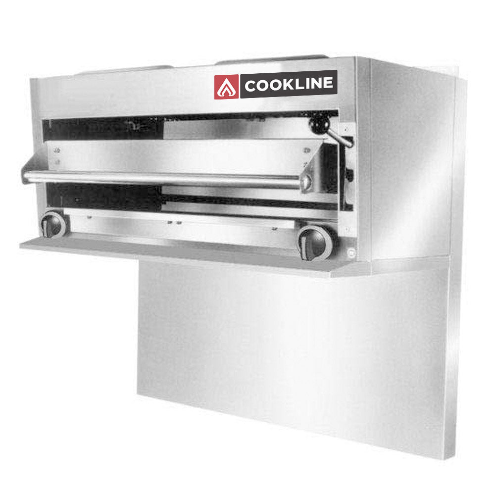 Cookline CK-RMK-CM Commercial Gas Range
