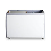 Coldline RI260 Coldline RI260 40" Flat Sliding Glass Top Lid Chest Freezer - 9.5 Cu. Ft. commercial restaurant equipment