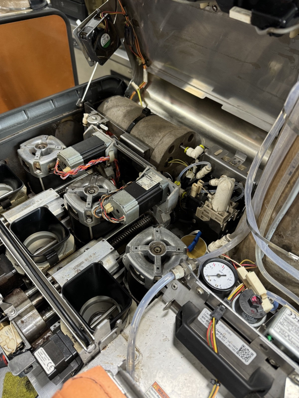 Starbucks Thermoplan Mastrena II 2 Espresso Machine 2020