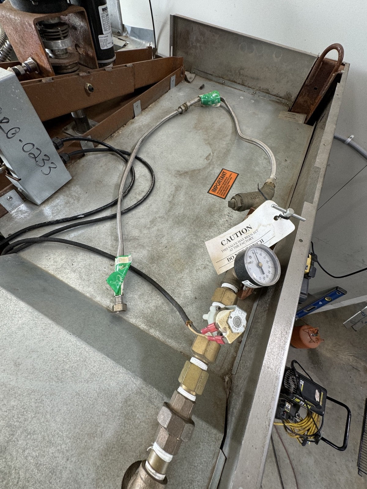 Doyon single rack electric oven 2018 mint conditions 480V 3Phase rotary rack