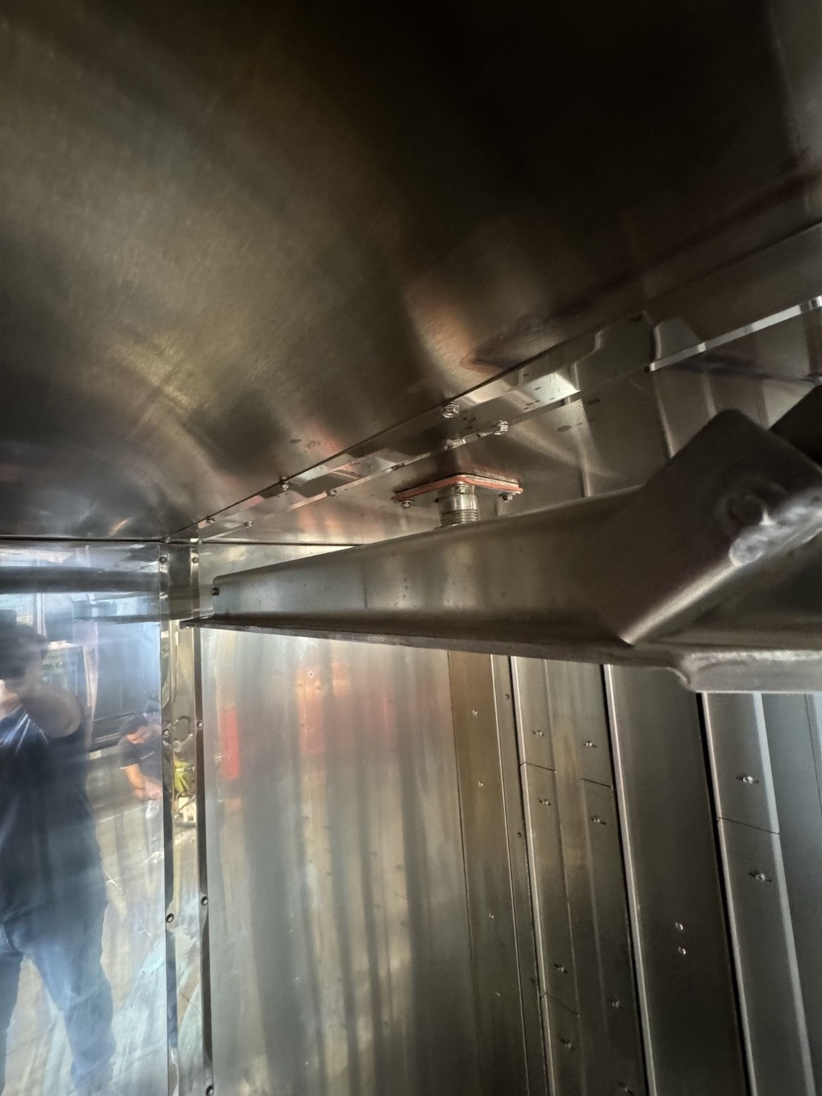 Doyon single rack electric oven 2018 mint conditions 480V 3Phase rotary rack