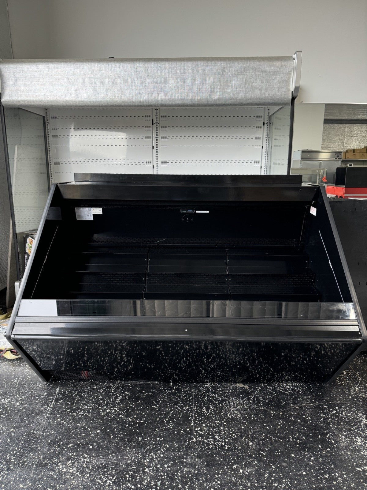 Hussmann 6ft Self-Contained Prepared Foods / Deli / Meat / Produce Case