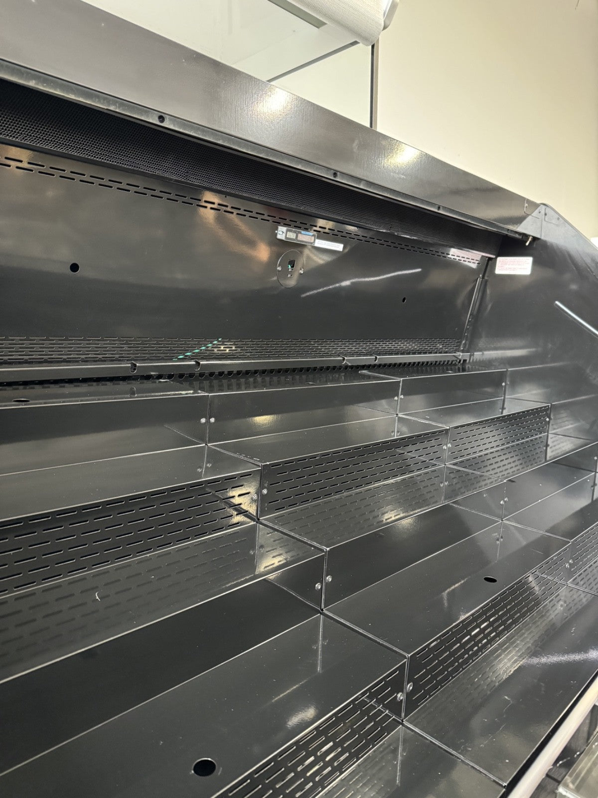 Hussmann 6ft Self-Contained Prepared Foods / Deli / Meat / Produce Case