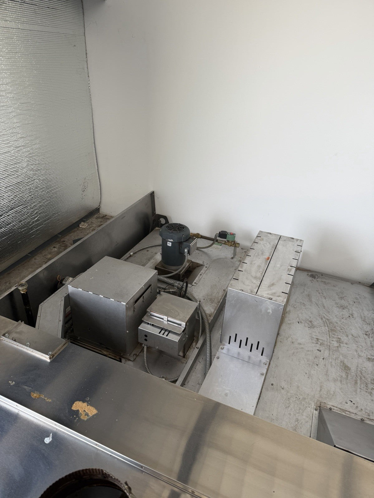 Used 2014 Baxter OV500G2-EE Double Rack Natural Gas Rotating Oven – 208–240V 3 Phase
