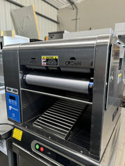 Antunes GST-2H Conveyor Bun Toaster 2-Lane 208V/1Ph Dual Belt Commercial Open Box Scratch Dent