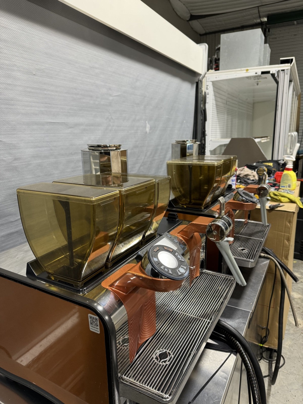 Starbucks Thermoplan Mastrena II 2 Espresso Machine 2020