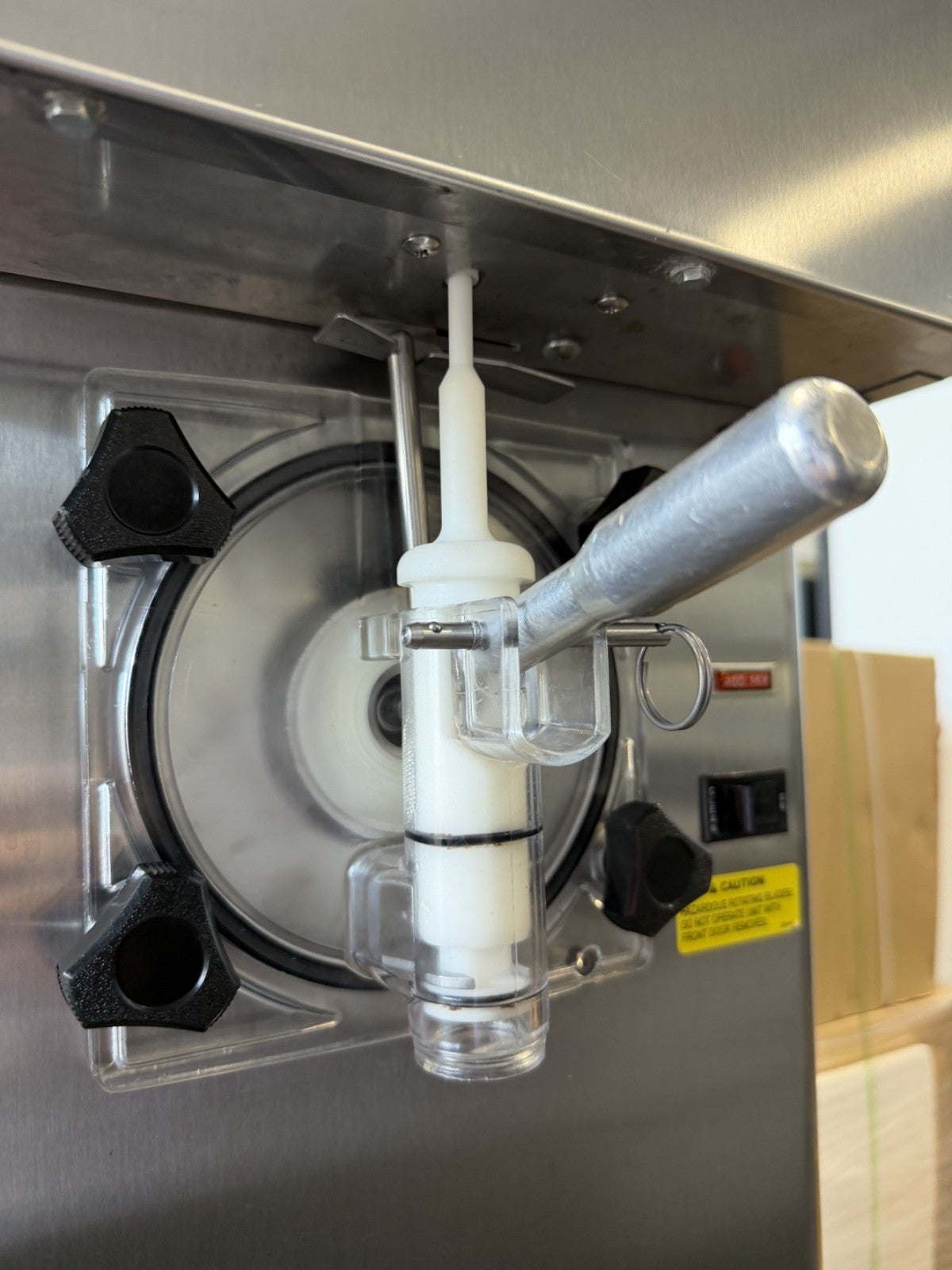 Used 2024 Stoelting F112-38 Frozen Beverage Shake Slush Machine – 208/240V