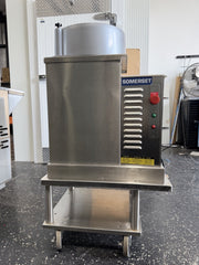 Somerset SDR-400T 1-36 oz. Dough Rounder with table 120v 2024