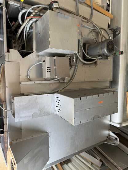 Baxter OV500G2EE Double Rack Rotating Oven 2017 Natural Gas 208-240V/3ph Like New