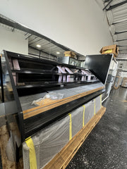 Hussmann 8ft Self-Contained Prepared Foods / Deli / Meat / Produce Case