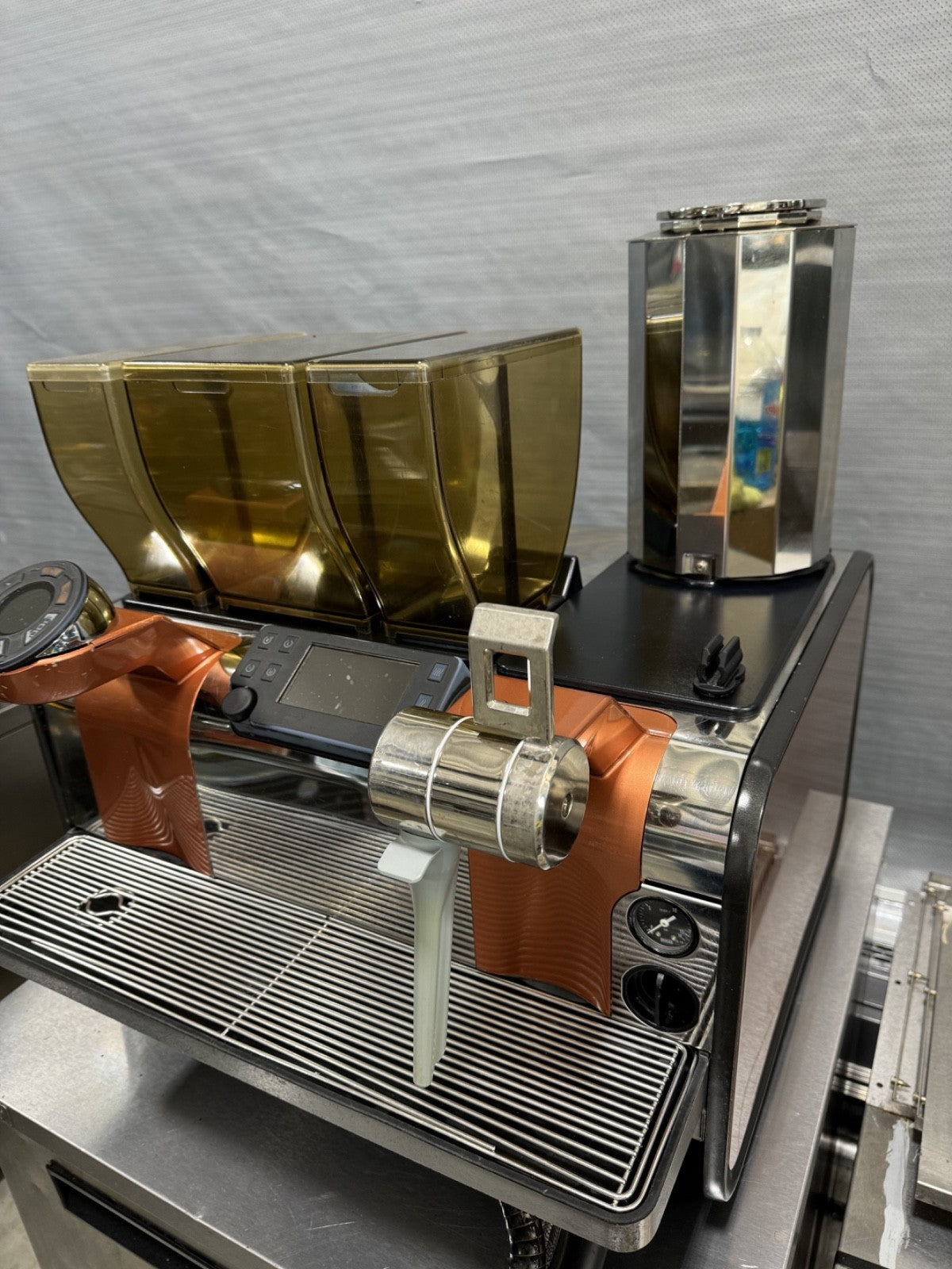 Starbucks Thermoplan Mastrena II 2 Espresso Machine 2020