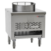 Cookline SP-1WS-NG 17.13" Commercial Gas Range (Natural Gas) - 95000 BTU