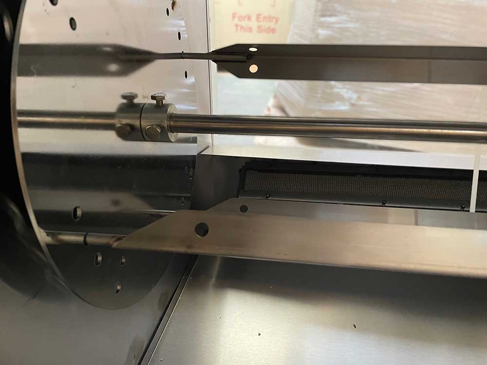 Cookline GR-268 39.80" Commercial Oven - 32000 BTU