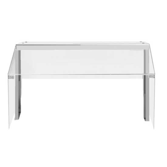 Coldline CSG-3036 Coldline CSG-3036 36" Canopy Sneeze Guard for Refrigerated Self Service Buffet Table commercial restaurant