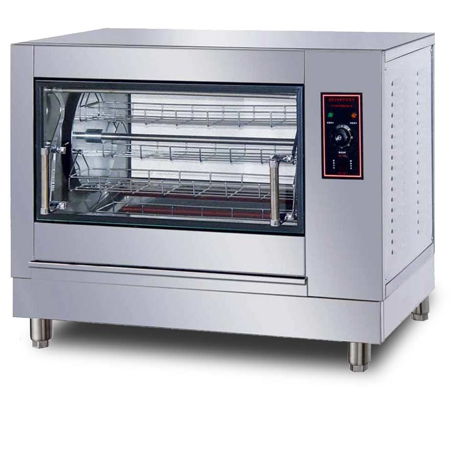 Cookline ER-268 39.80" Commercial Oven